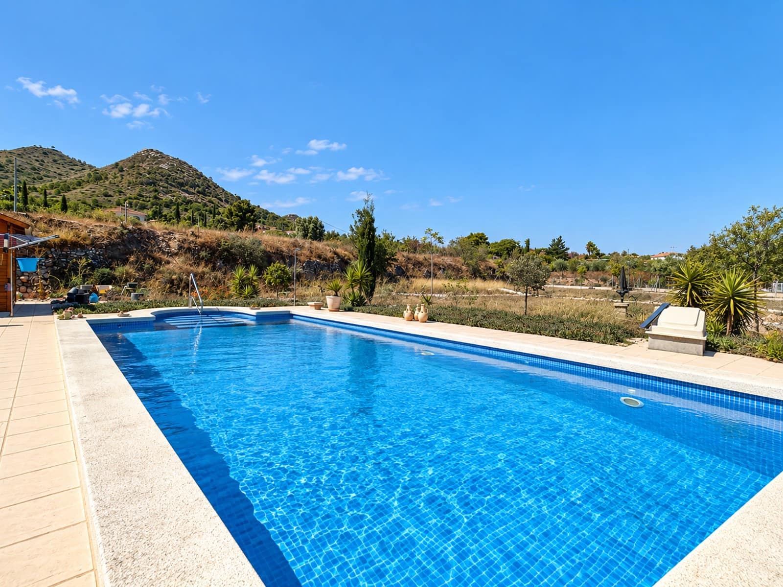 3 bedroom Finca/Country House for sale in Hondon de los Frailes with pool garage - € 360,000 (Ref: 10060363)