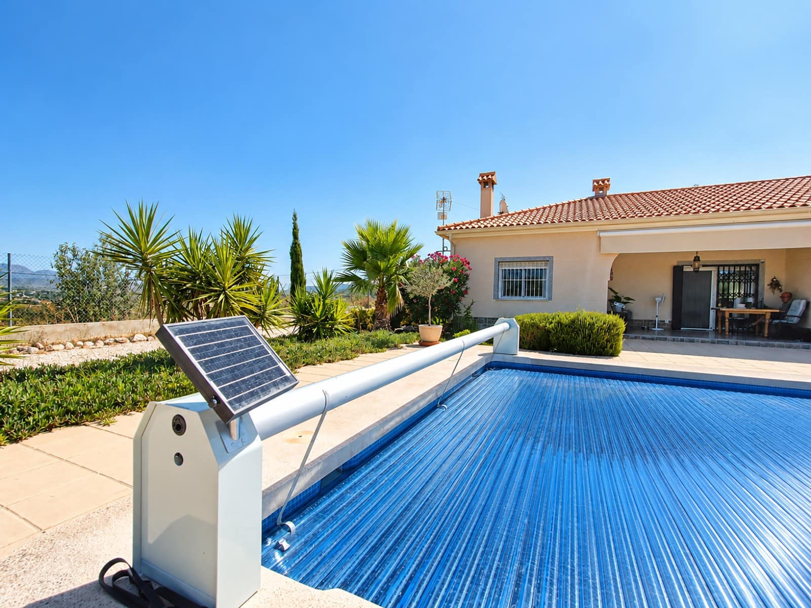 3 bedroom Finca/Country House for sale in Hondon de los Frailes with pool garage - € 360,000 (Ref: 10060363)