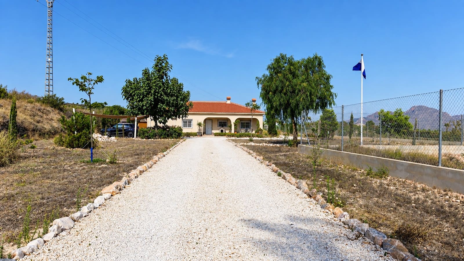 3 bedroom Finca/Country House for sale in Hondon de los Frailes with pool garage - € 360,000 (Ref: 10060363)