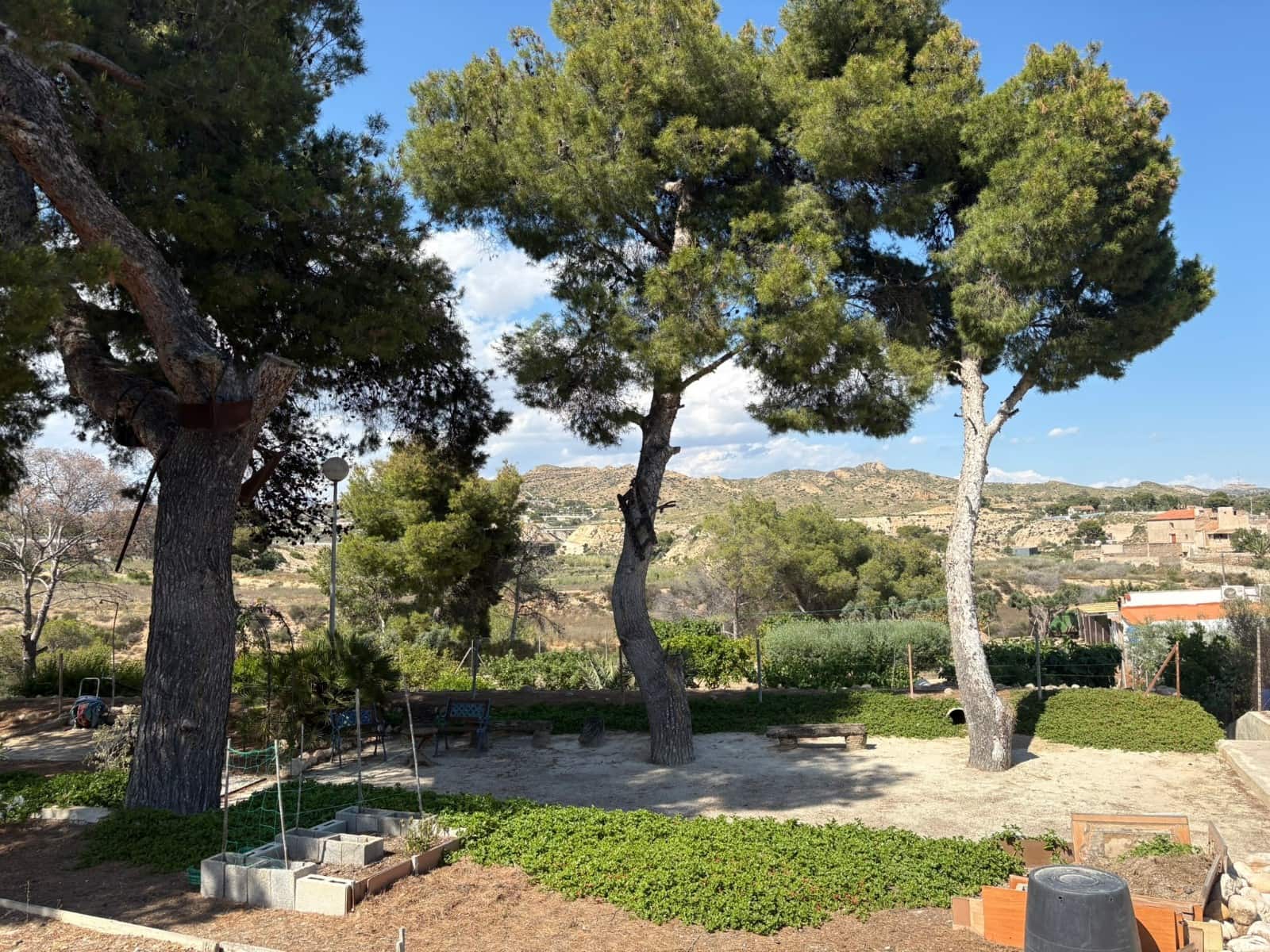 Finca/Casa Rural de 4 habitaciones en Elche / Elx en venta con piscina garaje - 339.950 € (Ref: 10060366)