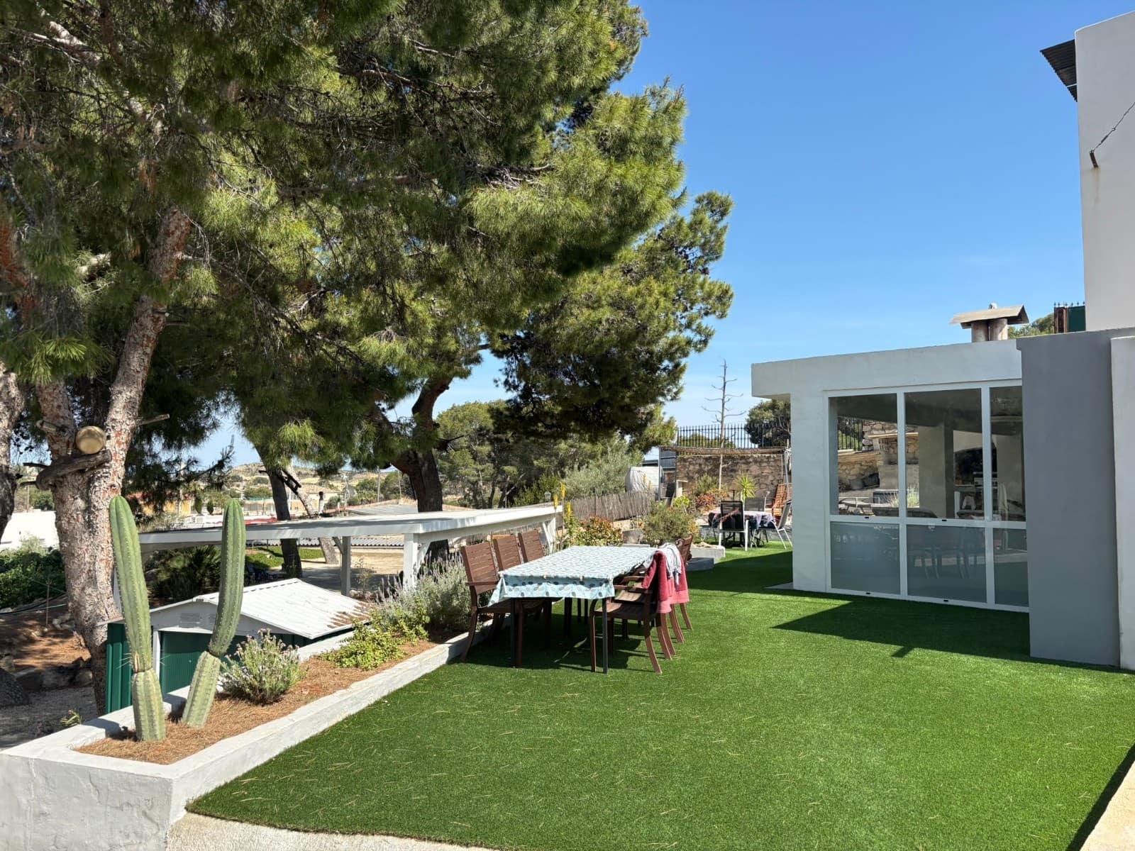 Finca/Casa Rural de 4 habitaciones en Elche / Elx en venta con piscina garaje - 339.950 € (Ref: 10060366)
