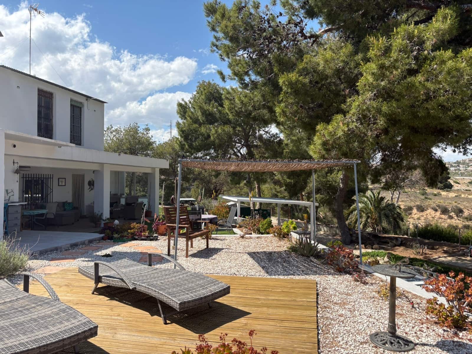 Finca/Casa Rural de 4 habitaciones en Elche / Elx en venta con piscina garaje - 339.950 € (Ref: 10060366)