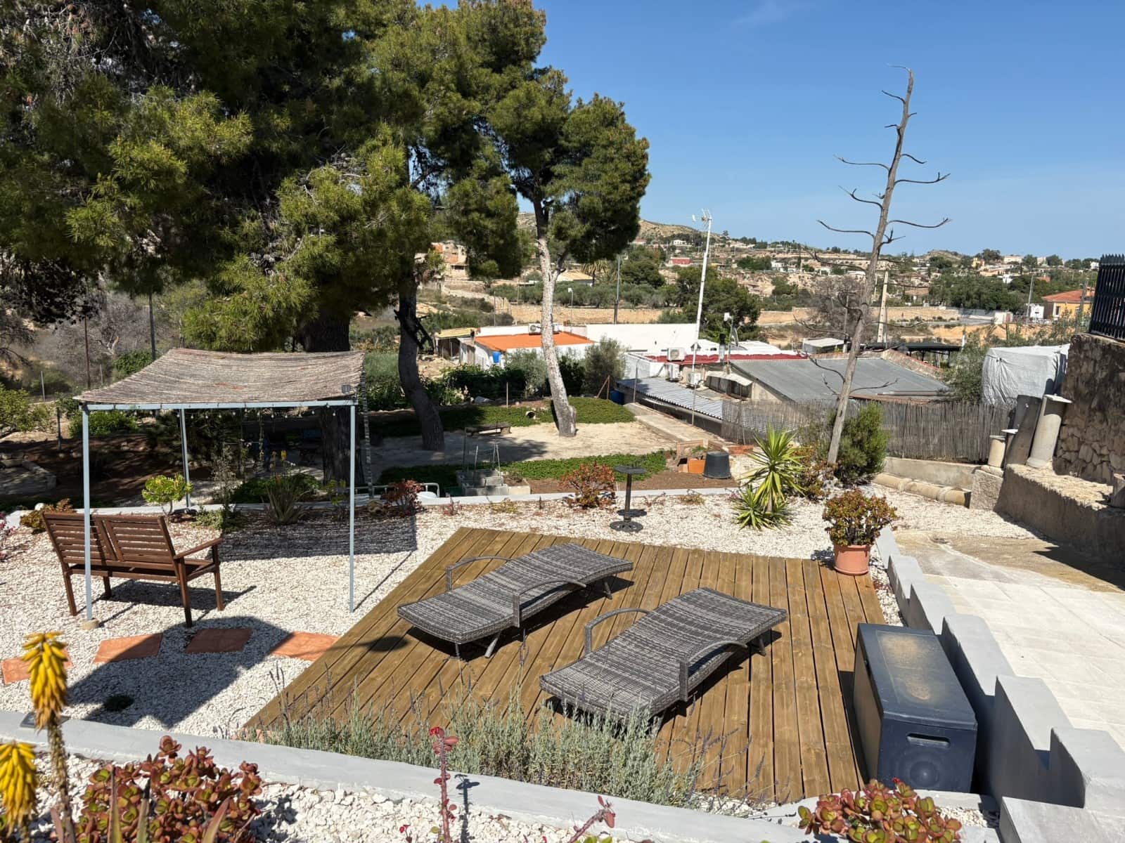 Finca/Casa Rural de 4 habitaciones en Elche / Elx en venta con piscina garaje - 339.950 € (Ref: 10060366)