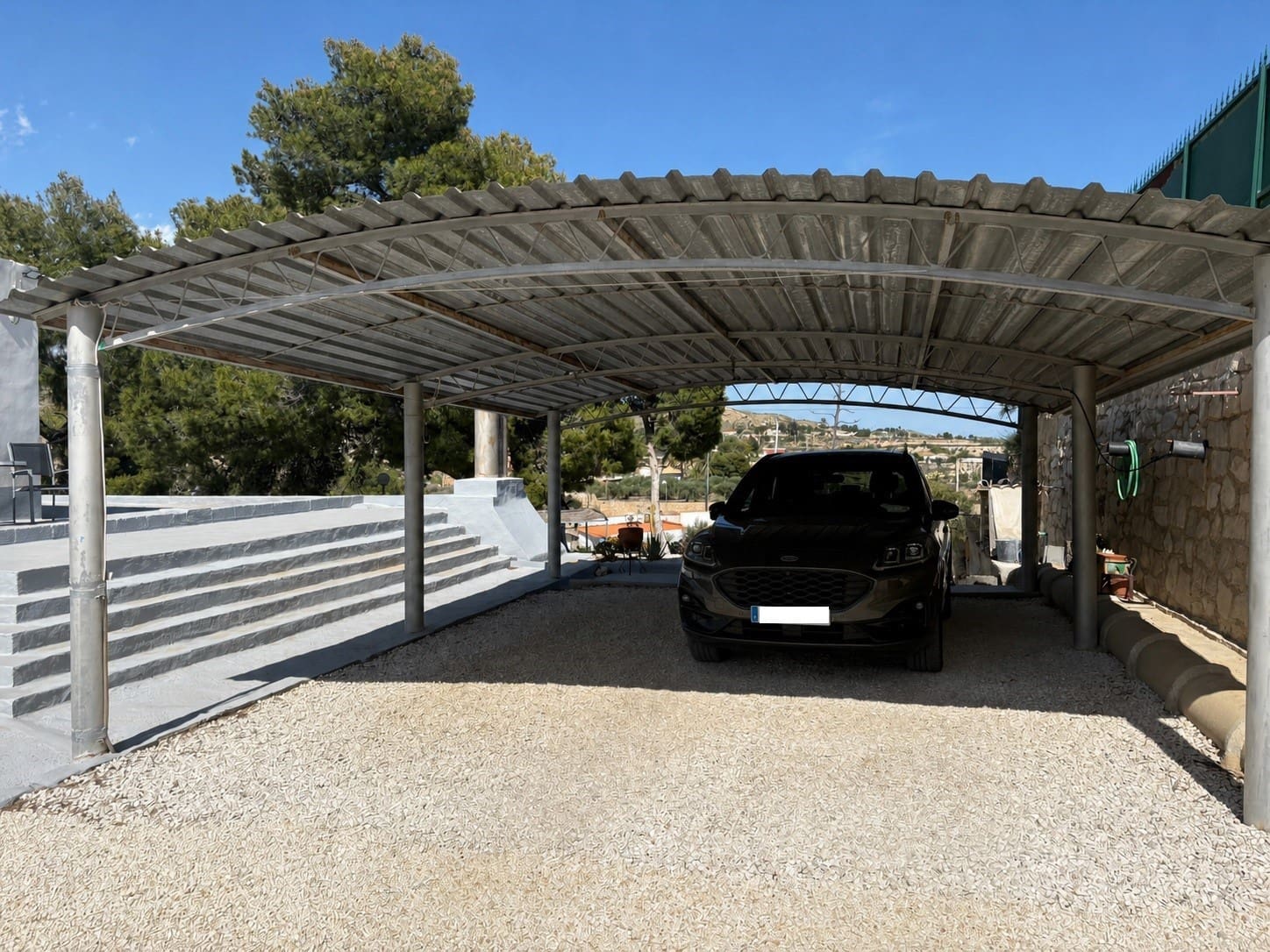 Finca/Casa Rural de 4 habitaciones en Elche / Elx en venta con piscina garaje - 339.950 € (Ref: 10060366)
