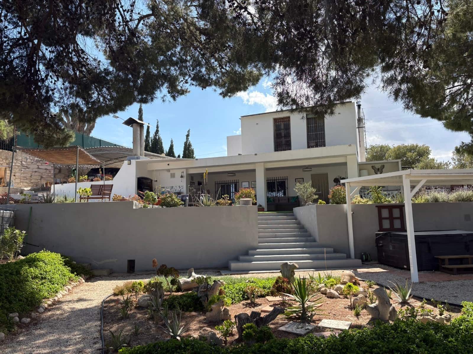 Finca/Casa Rural de 4 habitaciones en Elche / Elx en venta con piscina garaje - 339.950 € (Ref: 10060366)