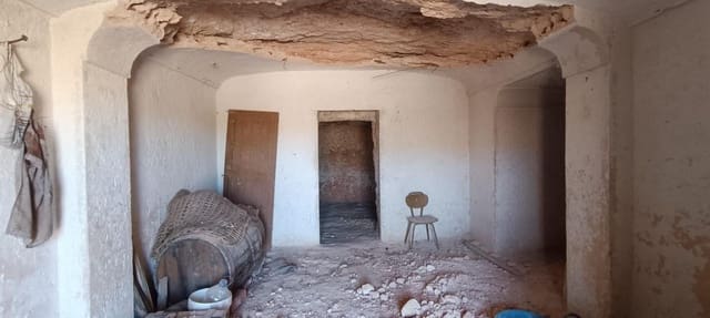 Casa Cueva en La Murada - Los Vicentes, Orihuela en venta - 95.000 € (Ref: 10060367)