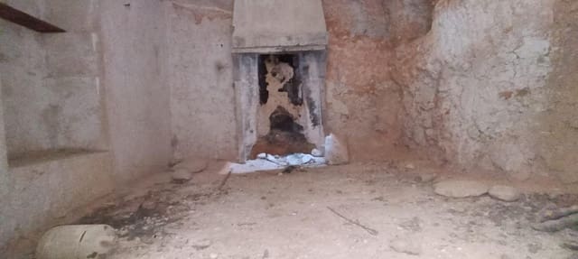Casa Cueva en La Murada - Los Vicentes, Orihuela en venta - 95.000 € (Ref: 10060367)