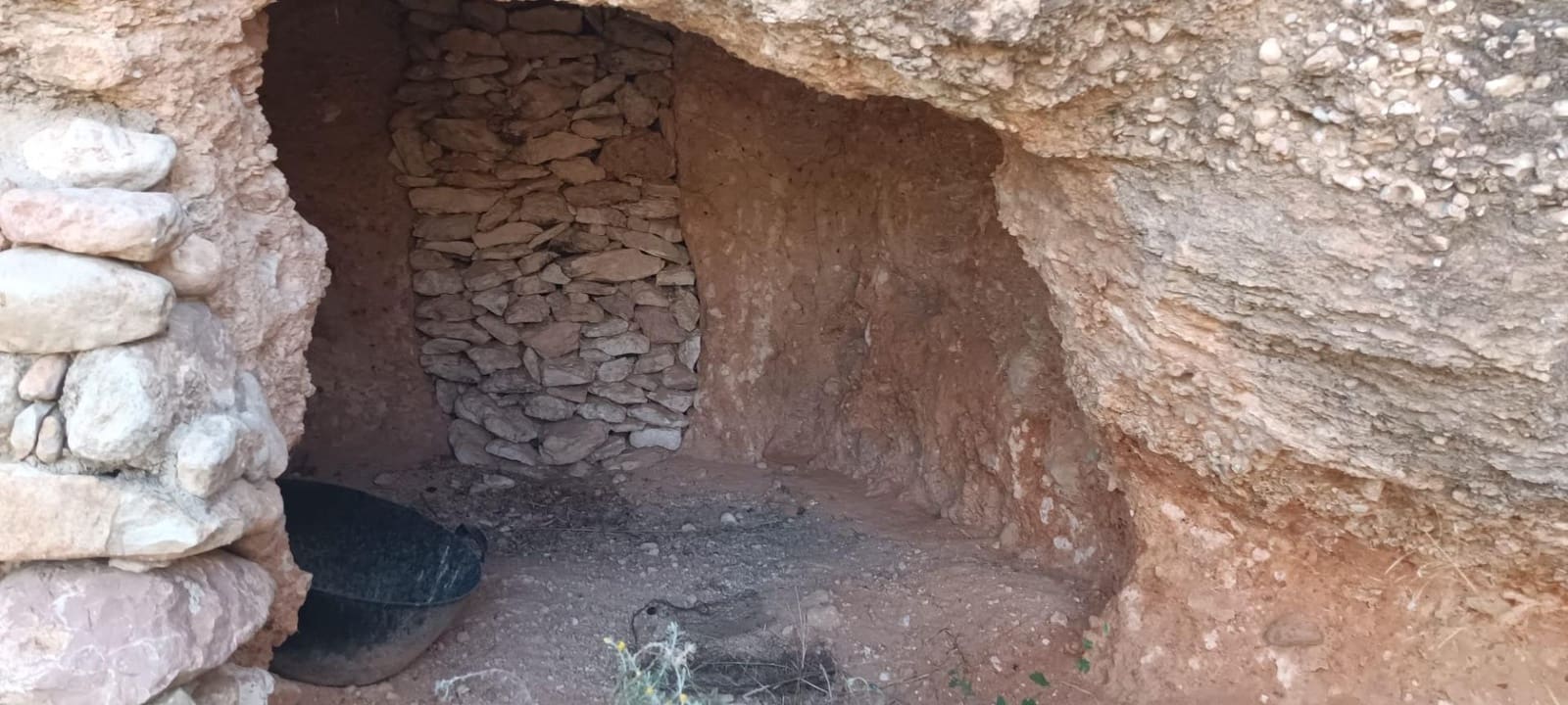 Casa Cueva en Orihuela en venta - 95.000 € (Ref: 10060367)