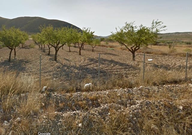 Bauplatz zu verkaufen in La Murada - Los Vicentes, Orihuela - 15.000 € (Ref: 10060368)