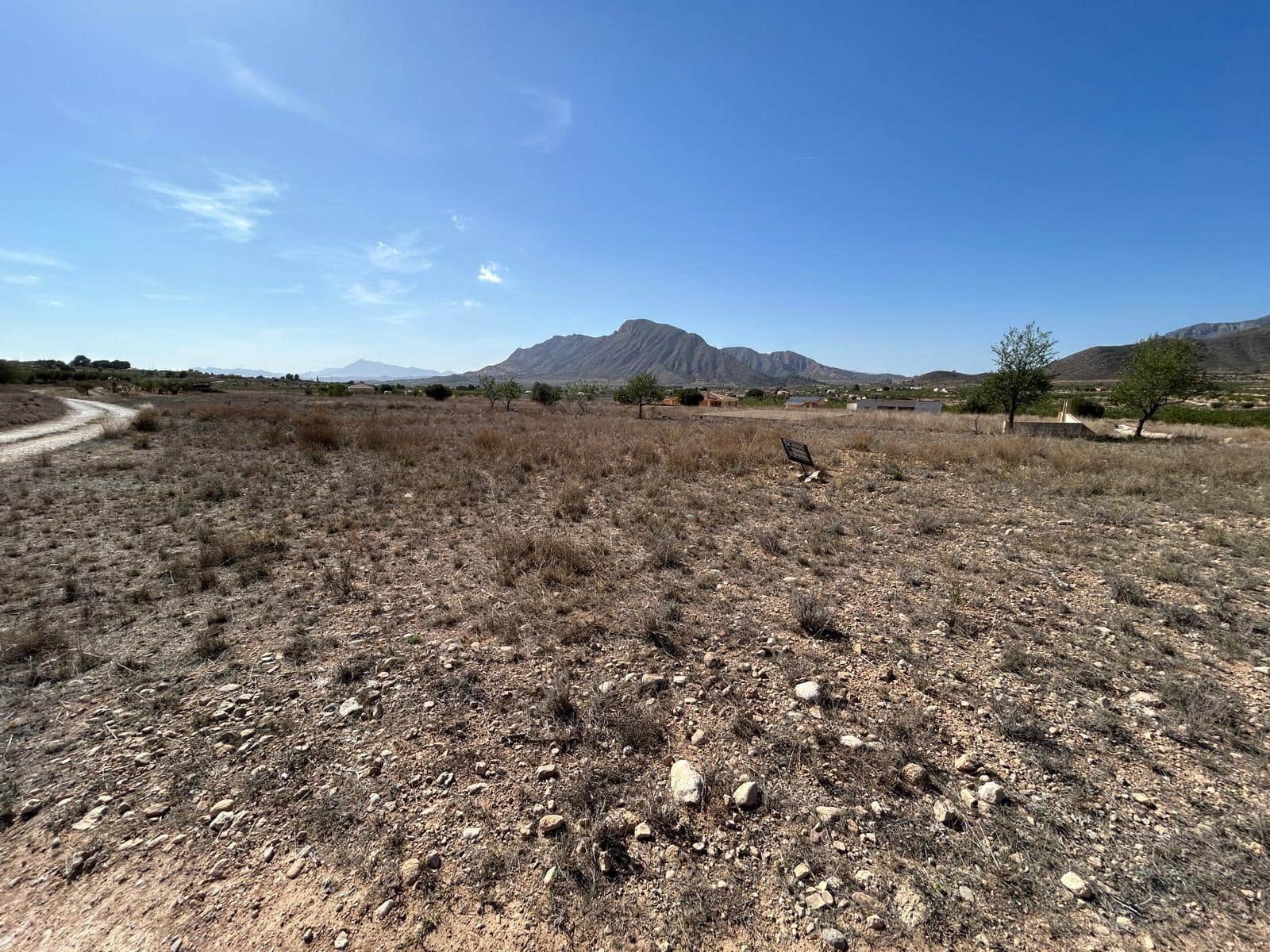 Byggetomt til salgs i Orihuela - € 11 000 (Ref: 10060371)