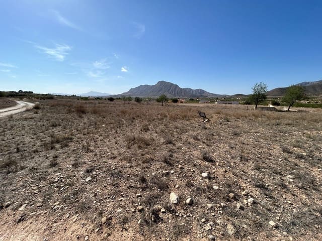 Bauplatz zu verkaufen in La Murada - Los Vicentes, Orihuela - 11.000 € (Ref: 10060371)