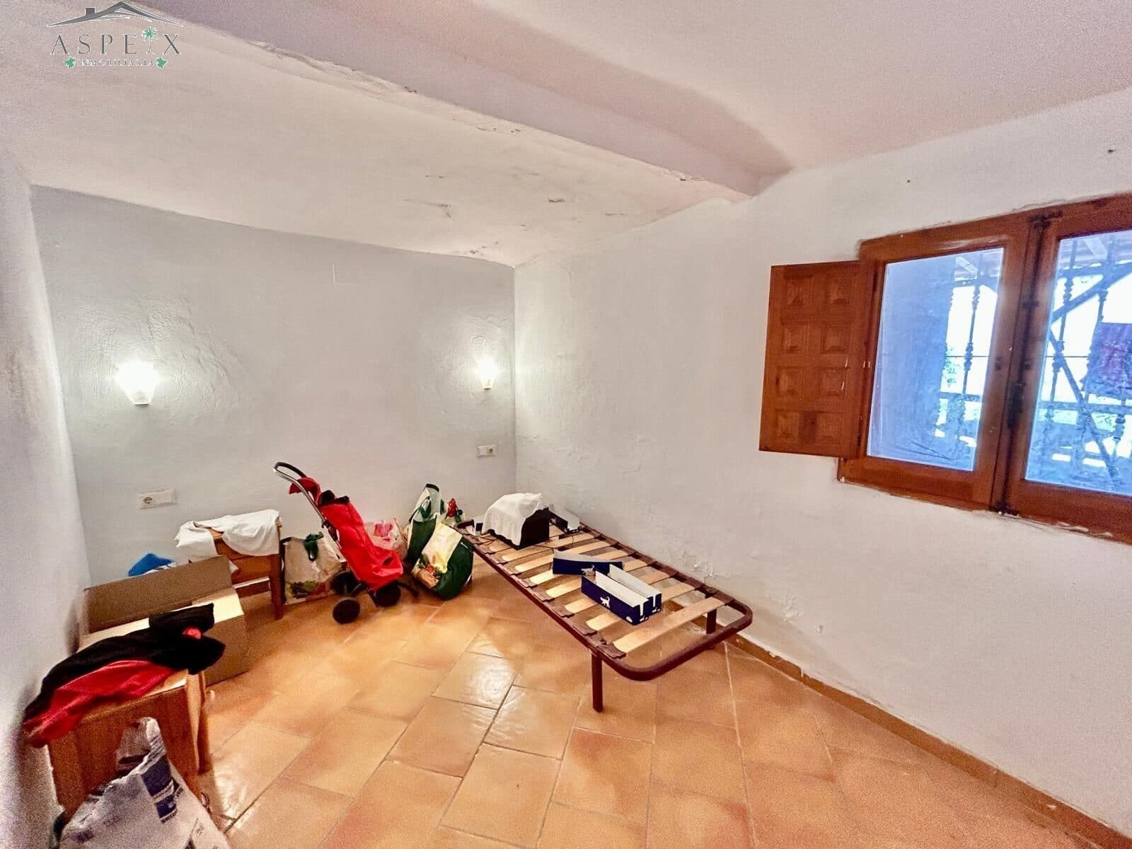 Casa Cueva de 5 habitaciones en Monóvar / Monóver en venta - 112.000 € (Ref: 10060375)