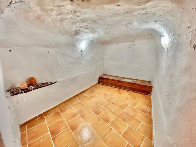 5 Zimmer Höhle zu verkaufen in Monóvar / Monóver - 112.000 € (Ref: 10060375)