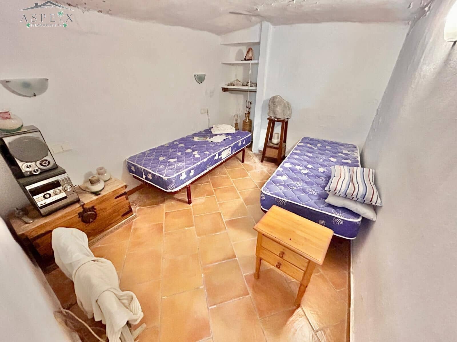 Casa Cueva de 5 habitaciones en Monóvar / Monóver en venta - 112.000 € (Ref: 10060375)