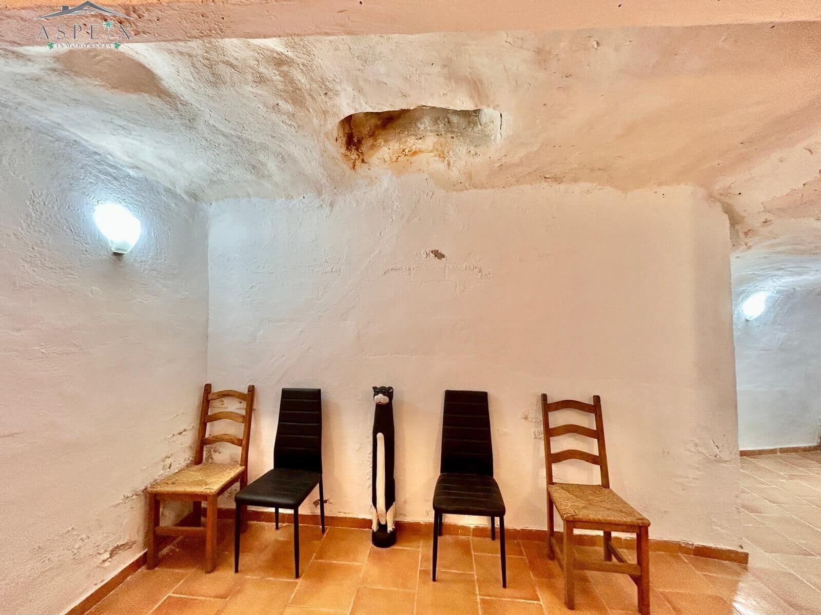 Casa Cueva de 5 habitaciones en Monóvar / Monóver en venta - 112.000 € (Ref: 10060375)