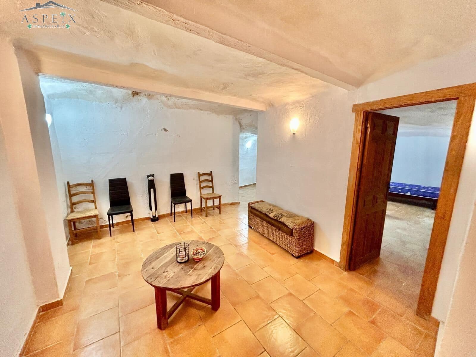 Casa Cueva de 5 habitaciones en Monóvar / Monóver en venta - 112.000 € (Ref: 10060375)