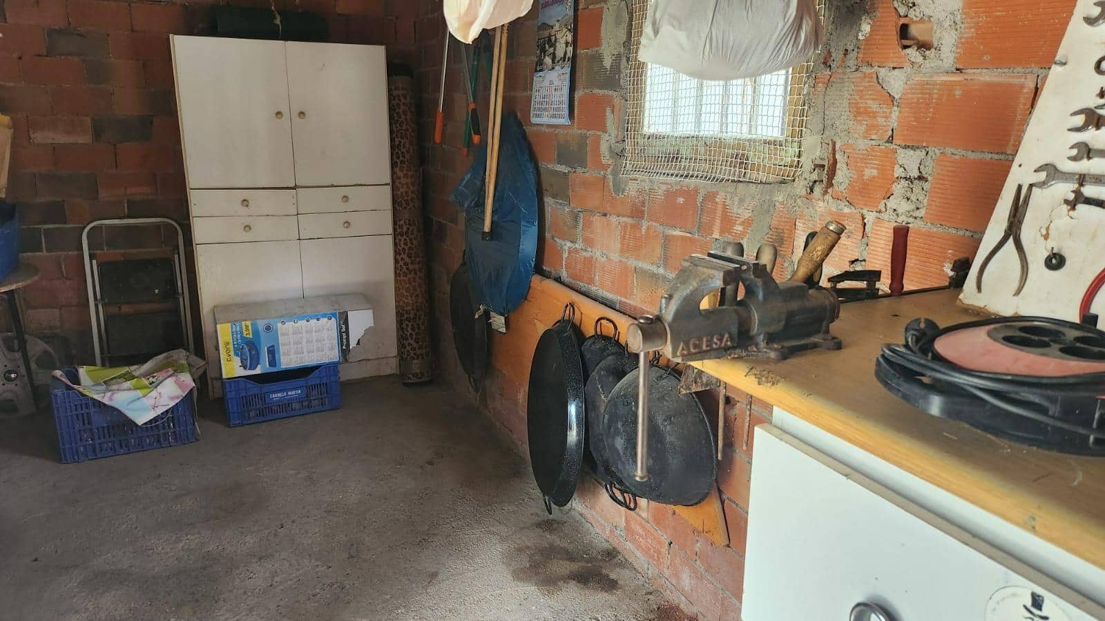 6 makuuhuone Huvila myytävänä paikassa Hondon de las Nieves mukana uima-altaan - 157 000 € (Ref: 10060378)