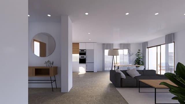 3 makuuhuone Huvila myytävänä paikassa Pinoso mukana uima-altaan - 350 000 € (Ref: 10060379)