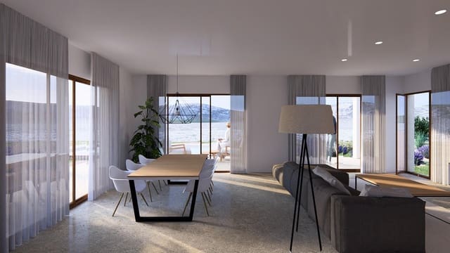 3 makuuhuone Huvila myytävänä paikassa Pinoso mukana uima-altaan - 350 000 € (Ref: 10060379)