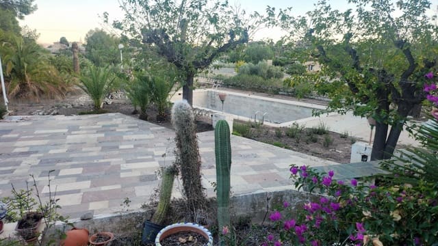 4 camera da letto Finca/Casa di Campagna in vendita in Novelda con piscina - 515.000 € (Rif: 10060380)