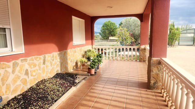 7 bedroom Finca/Country House for sale in Sax with pool - € 780,000 (Ref: 10060382)