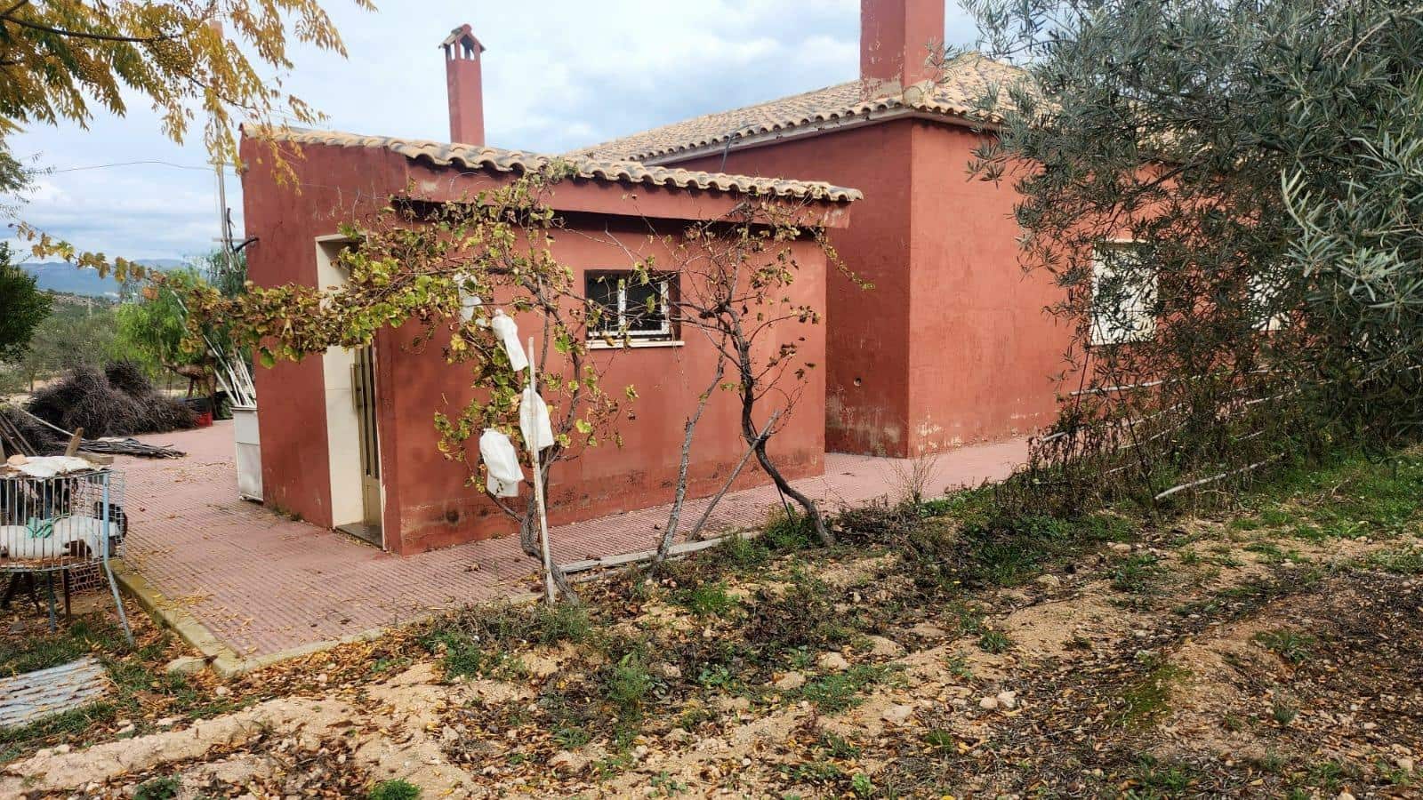 7 bedroom Finca/Country House for sale in Sax with pool - € 780,000 (Ref: 10060382)