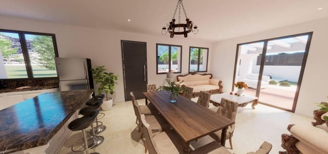 4 sypialnia Finka/Dom wiejski na sprzedaż w La Romana z basenem garażem - 399 000 € (Ref: 10060389)