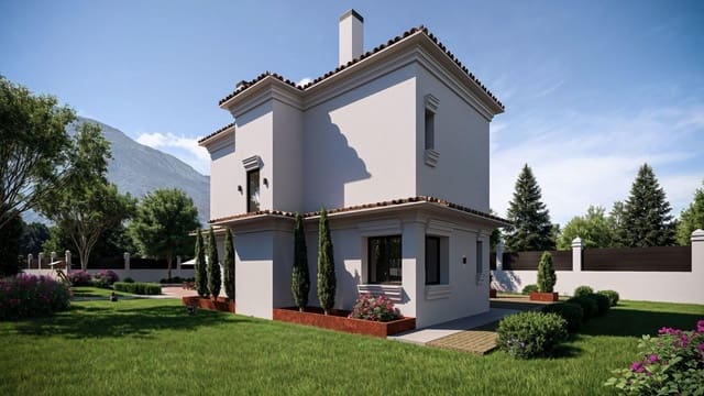 4 sypialnia Finka/Dom wiejski na sprzedaż w La Romana z basenem garażem - 399 000 € (Ref: 10060389)