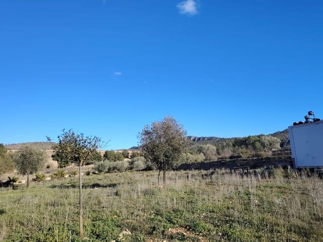 Area Edificabile in vendita in Hondón de las Nieves - 40.000 € (Rif: 10060394)