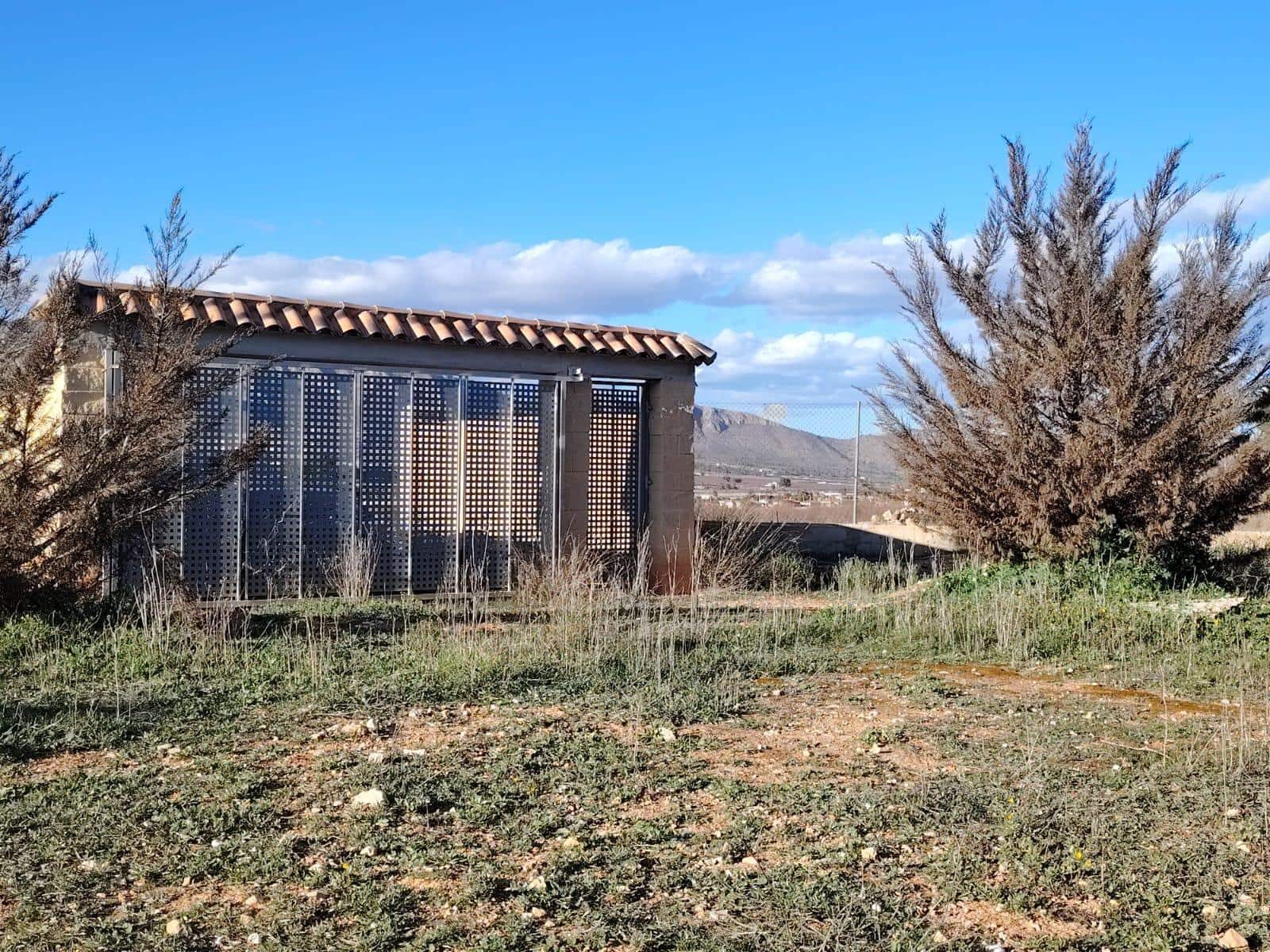 Byggegrund til salg i Hondon de las Nieves - € 40.000 (Ref: 10060394)