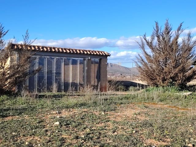 Area Edificabile in vendita in Hondón de las Nieves - 40.000 € (Rif: 10060394)