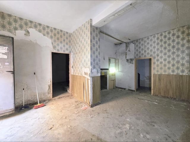 5 Zimmer Haus zu verkaufen in Aspe mit Garage - 66.000 € (Ref: 10060396)