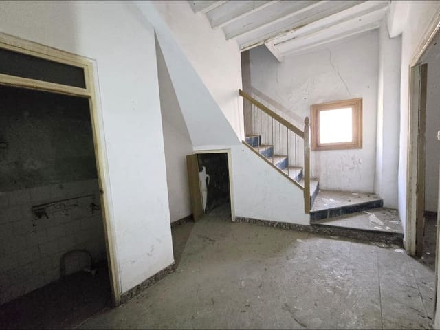 5 Zimmer Haus zu verkaufen in Aspe mit Garage - 66.000 € (Ref: 10060396)