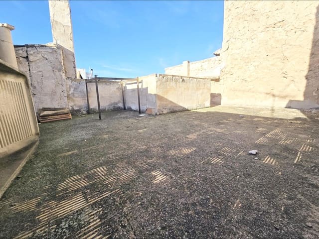5 Zimmer Haus zu verkaufen in Aspe mit Garage - 66.000 € (Ref: 10060396)