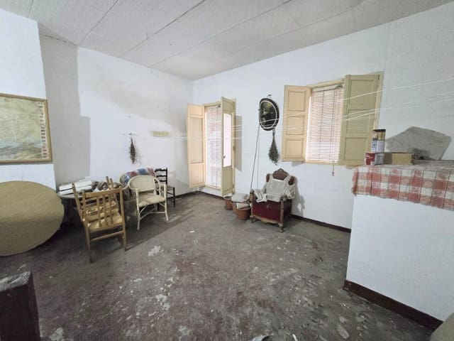 Casa de 4 habitaciones en Aspe en venta - 75.050 € (Ref: 10060401)