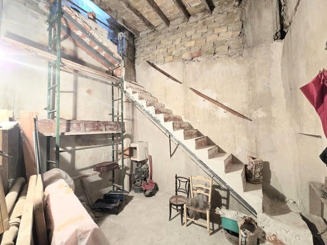 Casa de 4 habitaciones en Aspe en venta - 75.050 € (Ref: 10060401)