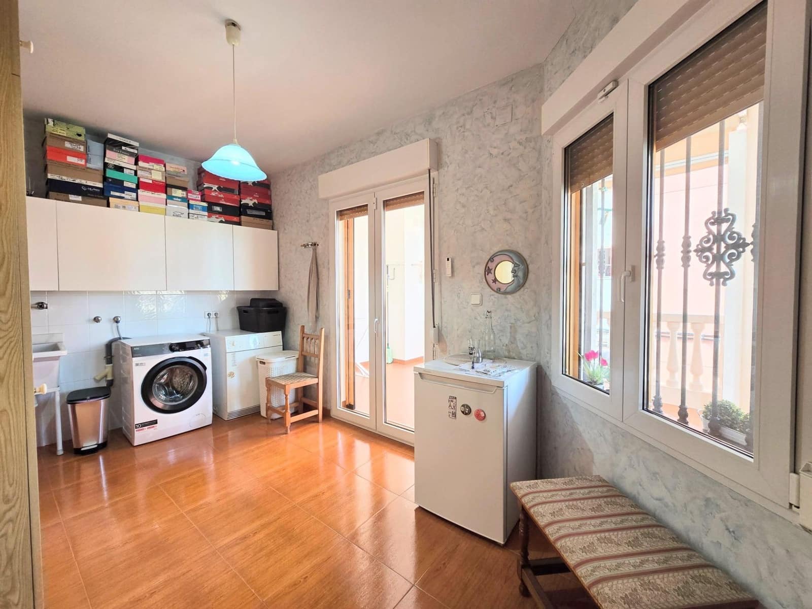 Casa de 4 habitaciones en Aspe en venta con garaje - 360.000 € (Ref: 10060406)