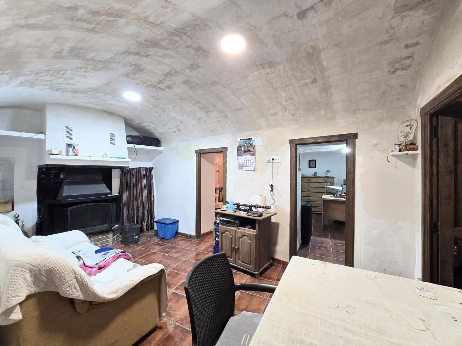 Casa Cueva de 7 habitaciones en L'Algueña / Alguenya en venta - 157.260 € (Ref: 10060407)