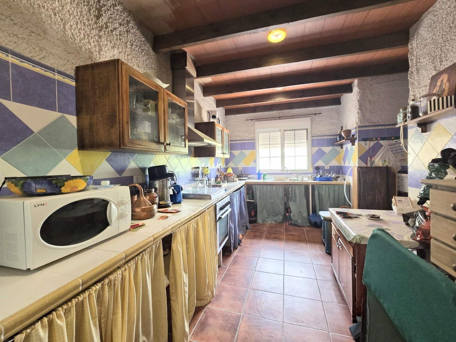 Casa Cueva de 7 habitaciones en L'Algueña / Alguenya en venta - 157.260 € (Ref: 10060407)