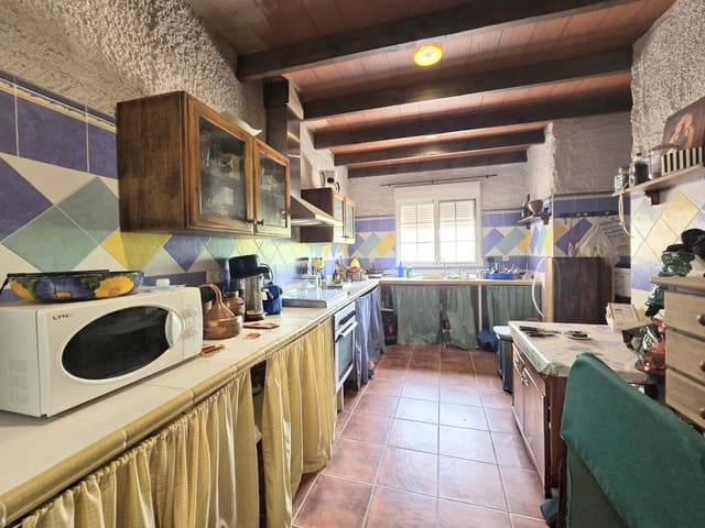 Casa Cueva de 7 habitaciones en L'Algueña / Alguenya en venta - 157.260 € (Ref: 10060407)