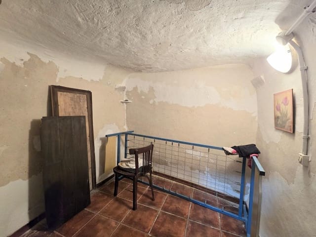 Casa Cueva de 7 habitaciones en L'Algueña / Alguenya en venta - 157.260 € (Ref: 10060407)