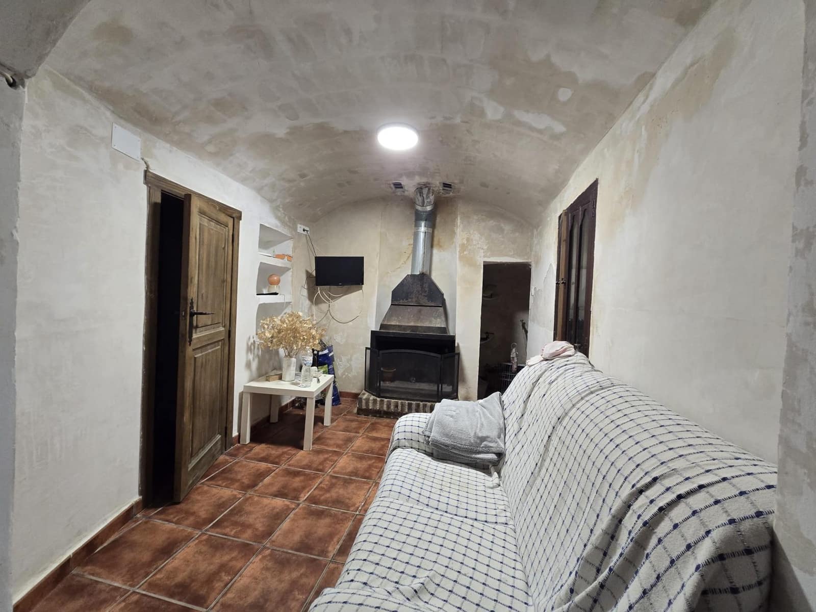 Casa Cueva de 7 habitaciones en L'Algueña / Alguenya en venta - 157.260 € (Ref: 10060407)