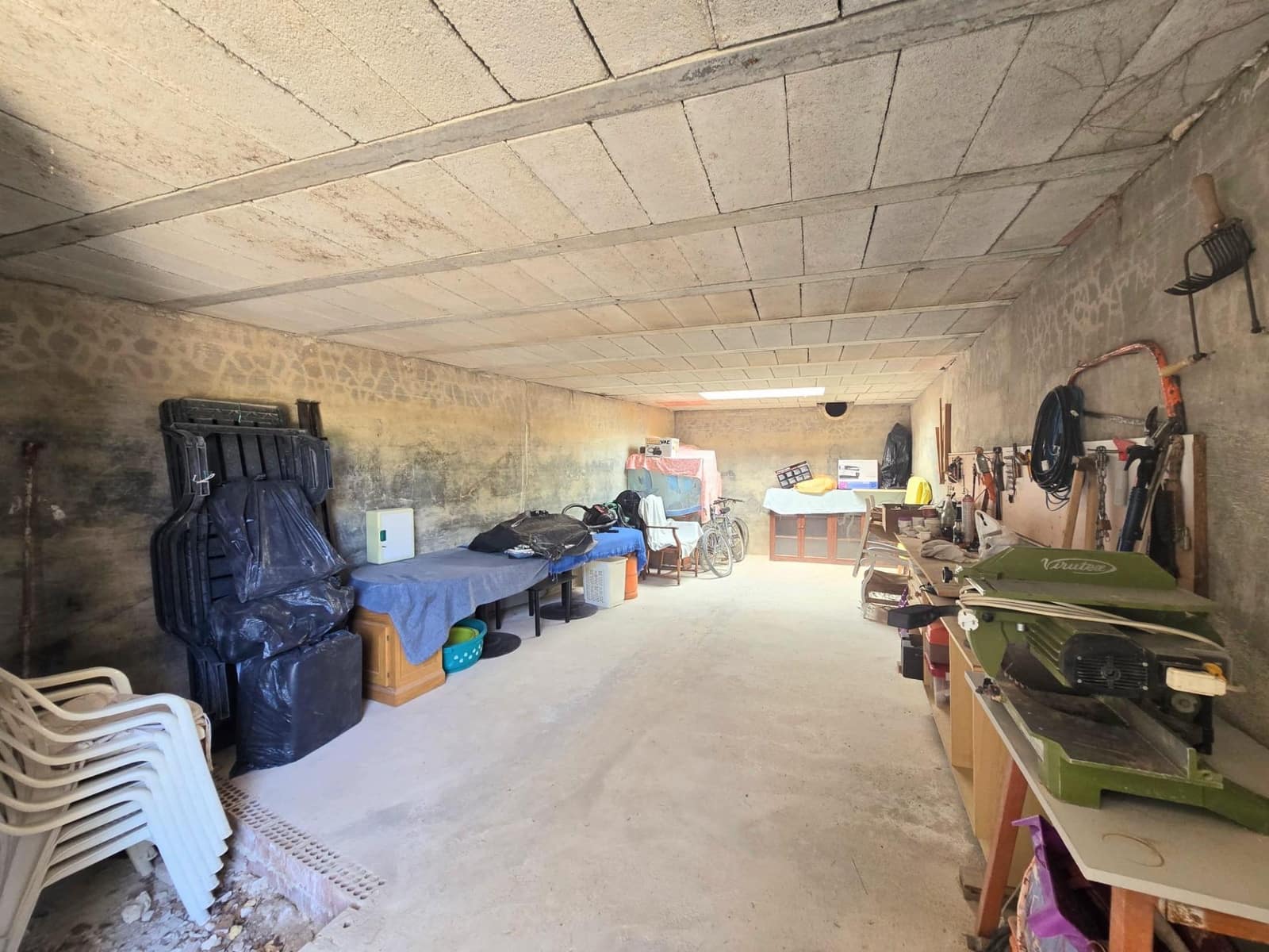 2 chambre Finca/Maison de Campagne à vendre à Aspe avec piscine garage - 238 350 € (Ref: 10060409)