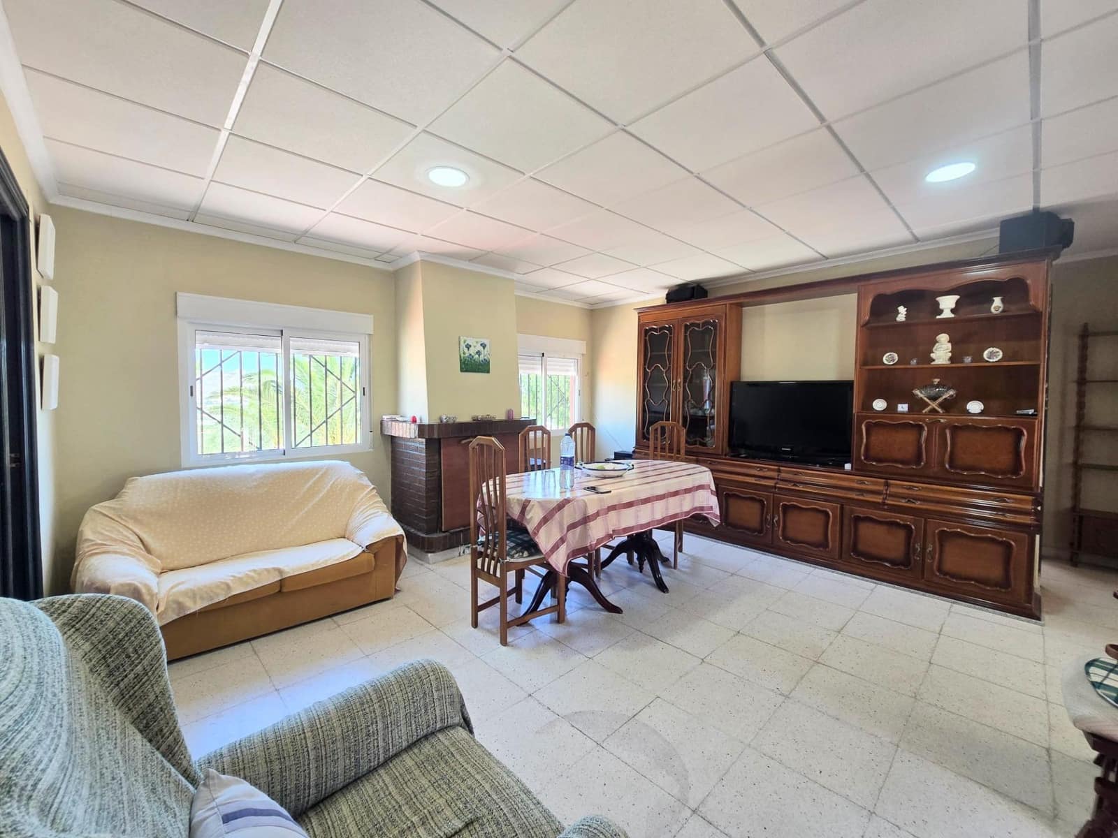 2 chambre Finca/Maison de Campagne à vendre à Aspe avec piscine garage - 238 350 € (Ref: 10060409)