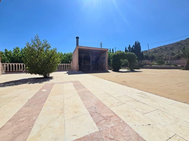 2 chambre Finca/Maison de Campagne à vendre à Aspe avec piscine garage - 238 350 € (Ref: 10060409)