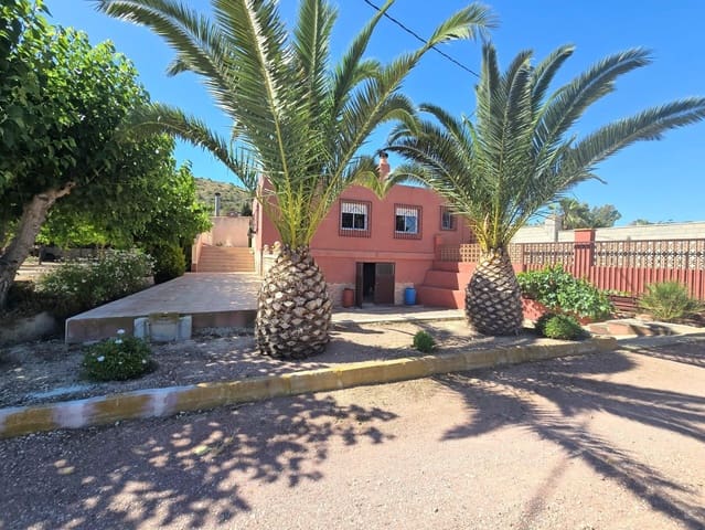 2 chambre Finca/Maison de Campagne à vendre à Aspe avec piscine garage - 238 350 € (Ref: 10060409)