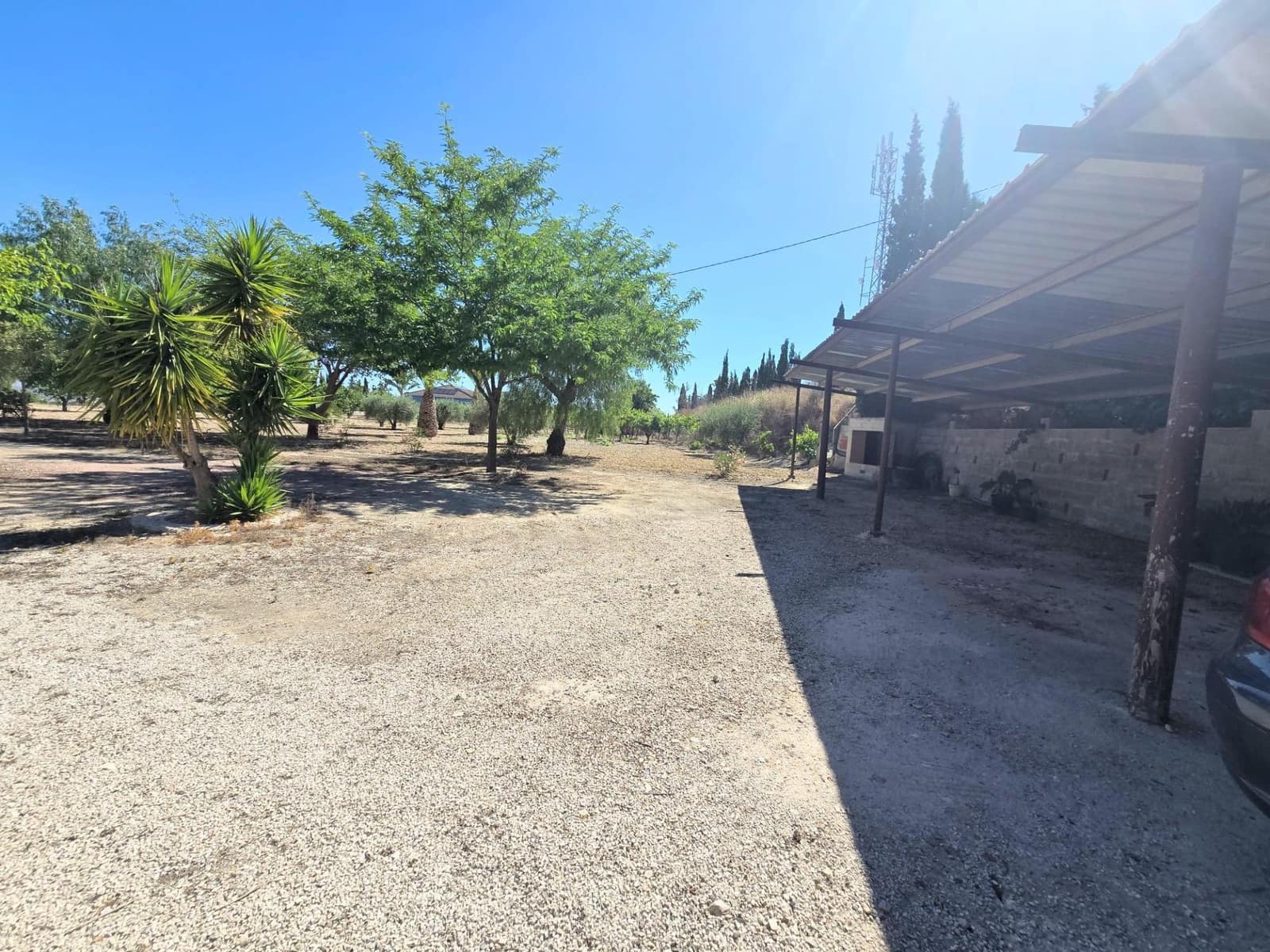 2 chambre Finca/Maison de Campagne à vendre à Aspe avec piscine garage - 238 350 € (Ref: 10060409)