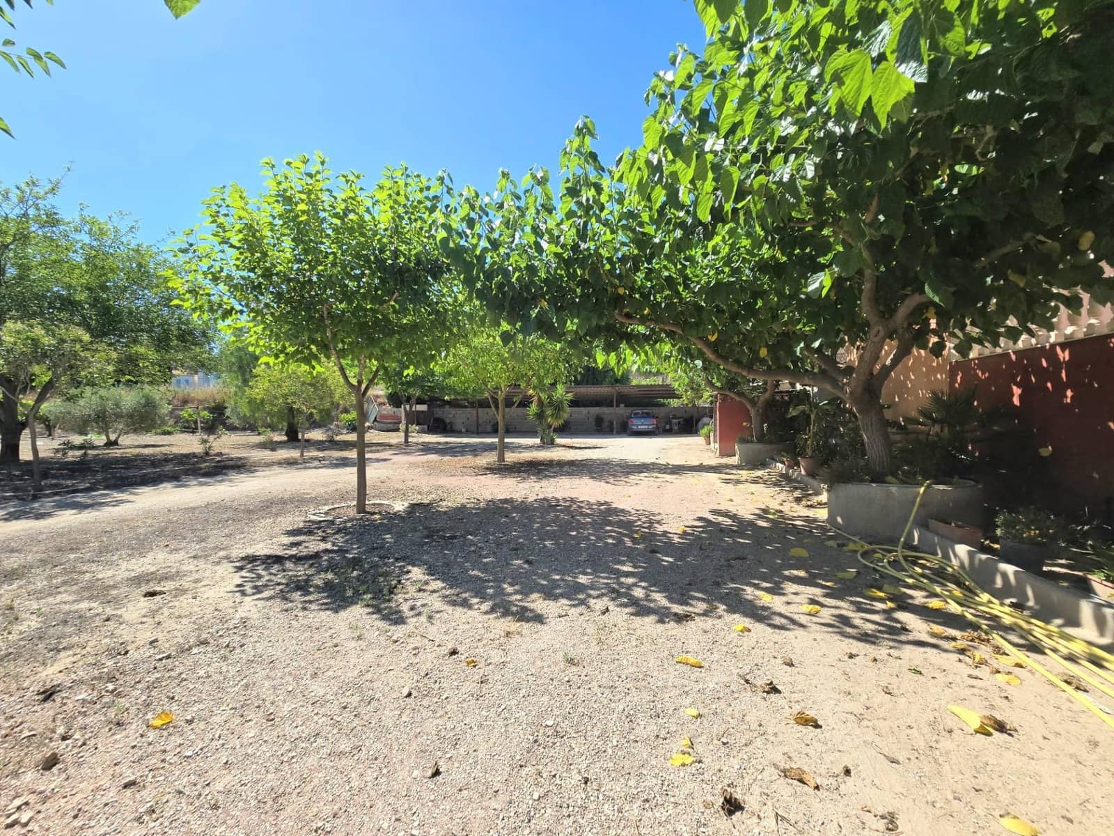2 chambre Finca/Maison de Campagne à vendre à Aspe avec piscine garage - 238 350 € (Ref: 10060409)
