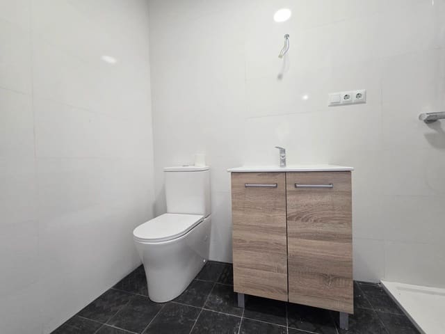 3 chambre Finca/Maison de Campagne à vendre à Aspe avec garage - 220 000 € (Ref: 10060411)