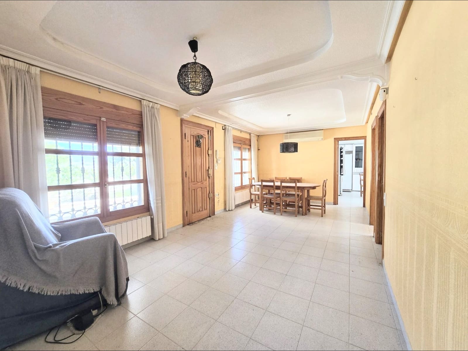 4 soveværelse Villa til salg i Aspe med swimmingpool - € 310.000 (Ref: 10060413)